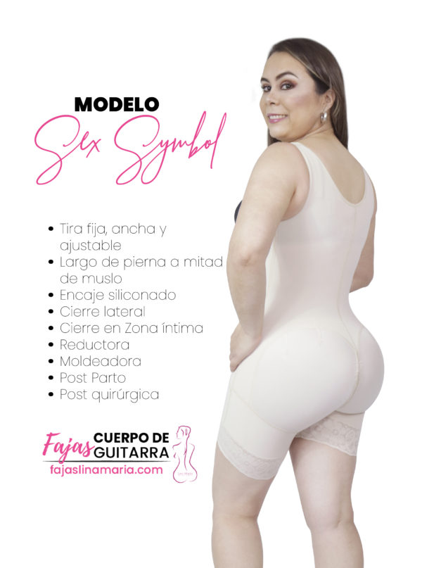 caracteristicas sex symbol